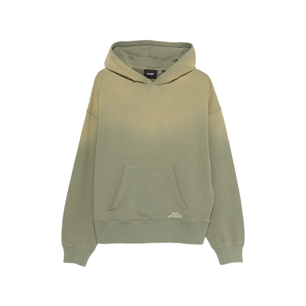 Axel Arigato Green Sweaters & Knitwear - Hoodies Men AXEL ARIGATO