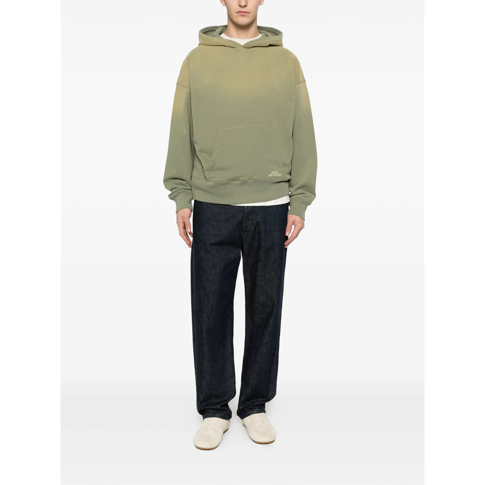 Axel Arigato Green Sweaters & Knitwear - Hoodies Men AXEL ARIGATO