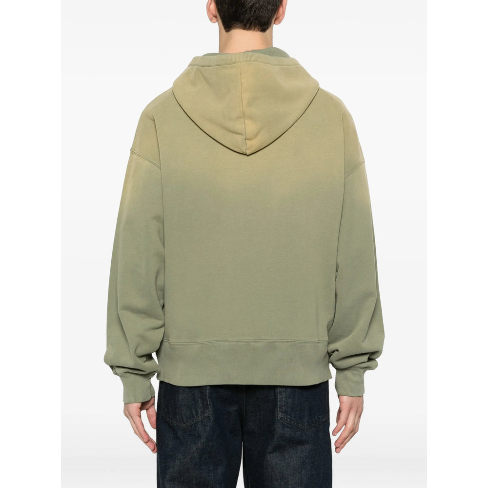 Axel Arigato Green Sweaters & Knitwear - Hoodies Men AXEL ARIGATO