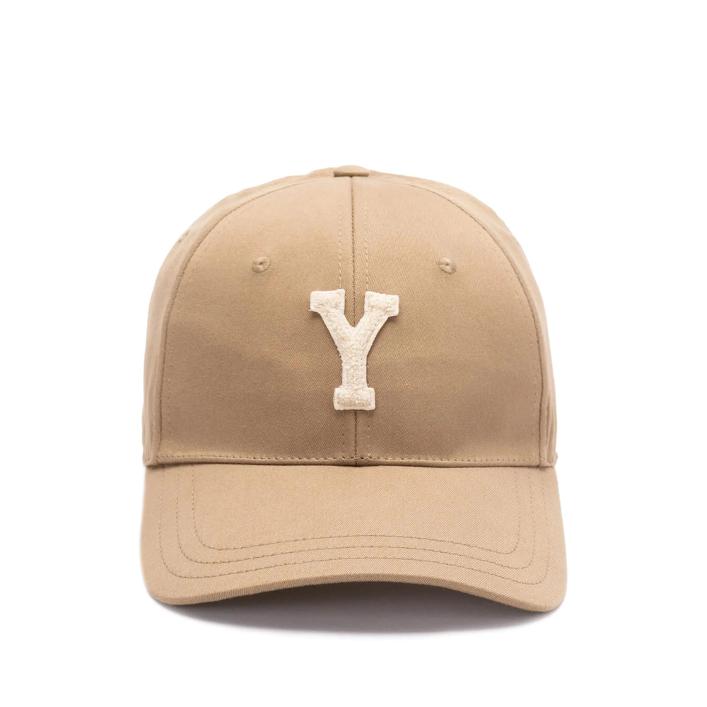 Saint Laurent Neutrals Hats Men SAINT LAURENT