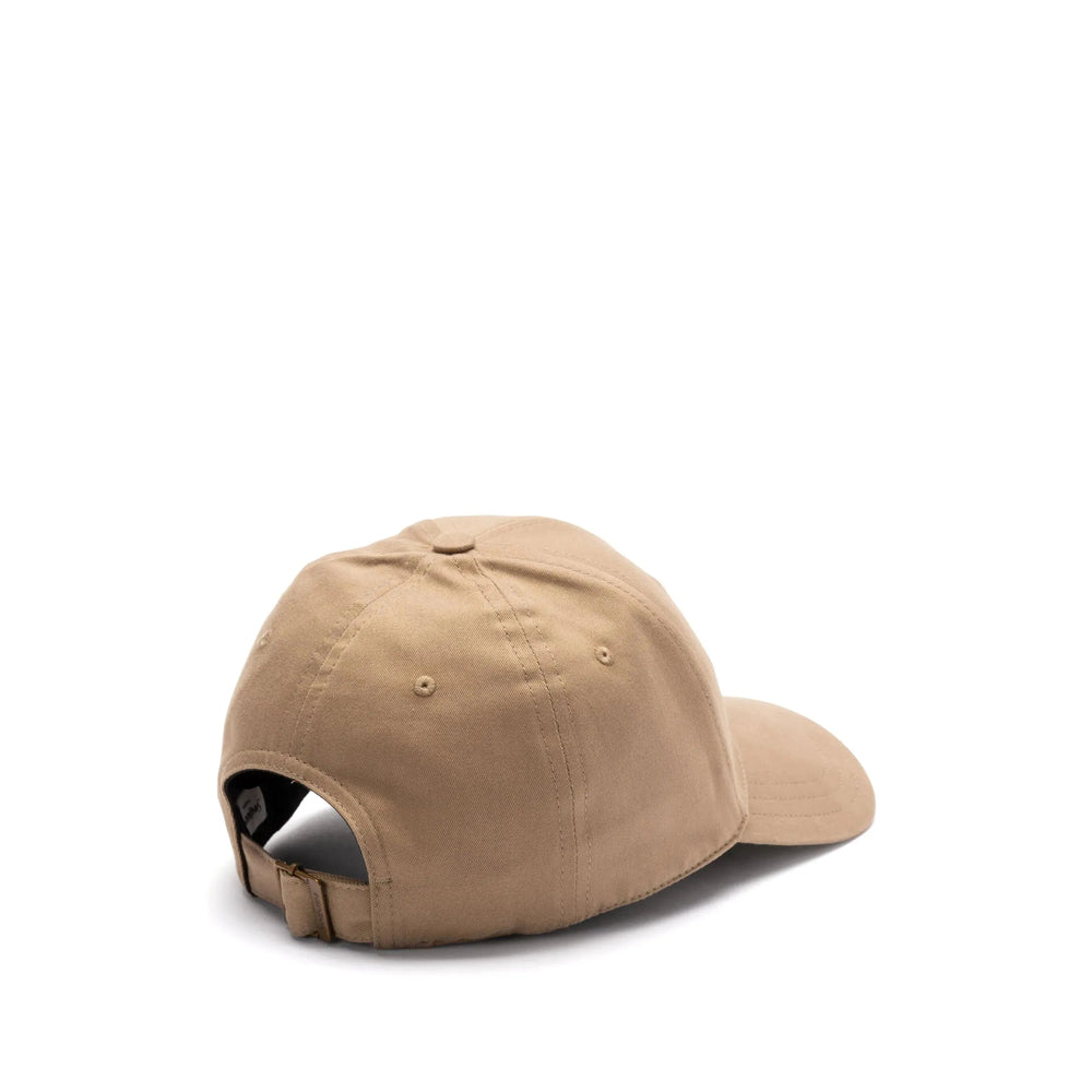 Saint Laurent Neutrals Hats Men SAINT LAURENT