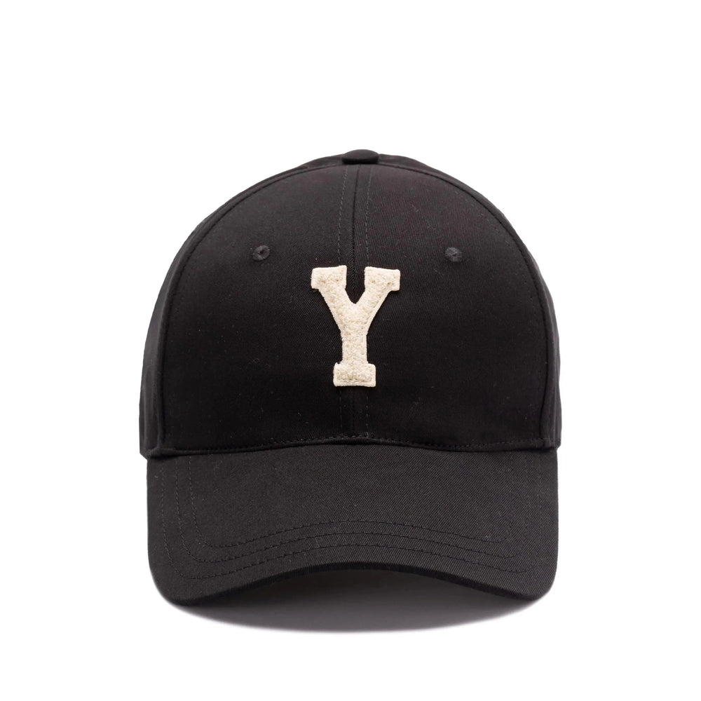 Saint Laurent Black Hats Men SAINT LAURENT