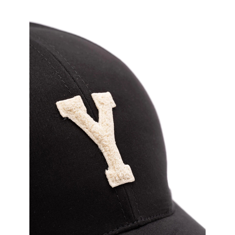 Saint Laurent Black Hats Men SAINT LAURENT