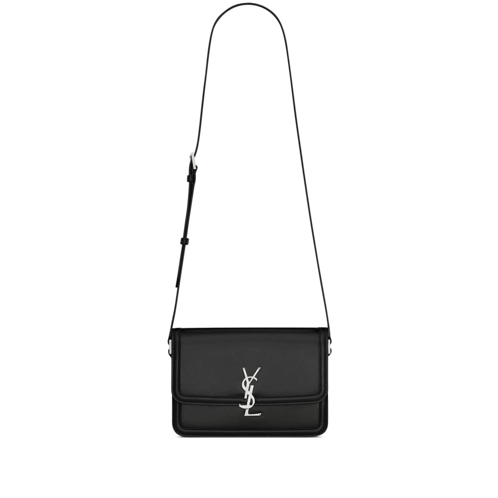 Saint Laurent Black Messenger Bags Men SAINT LAURENT