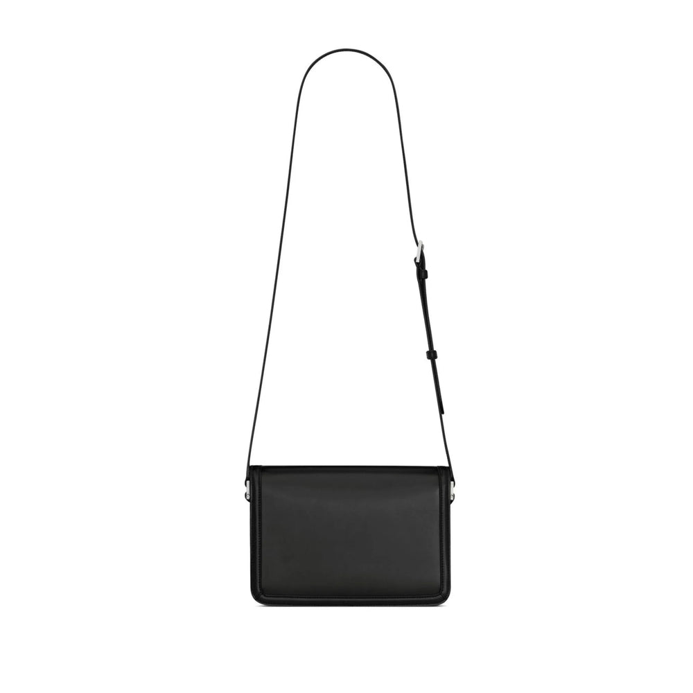 Saint Laurent Black Messenger Bags Men SAINT LAURENT
