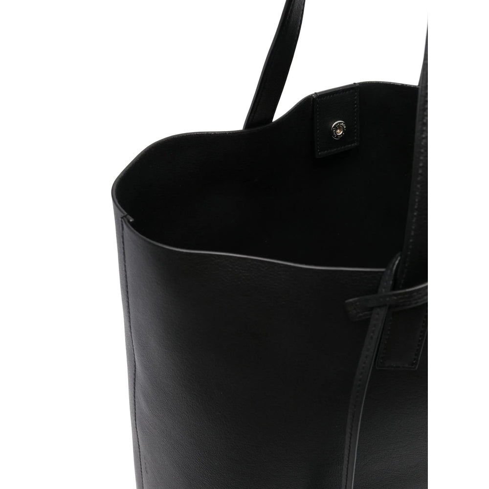 Saint Laurent Black Tote Bags Men SAINT LAURENT