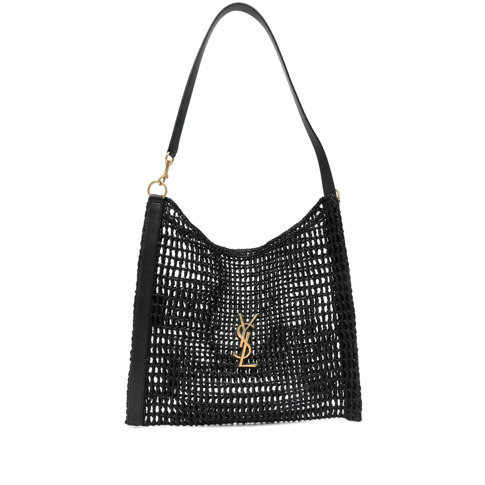 Saint Laurent Black Tote Bags Men SAINT LAURENT