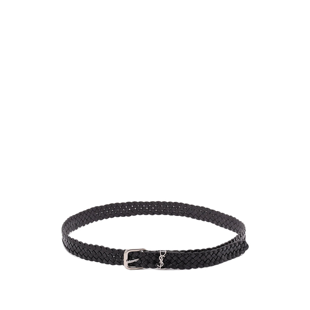 Saint Laurent Black Pre-Owned Jewellery Men SAINT LAURENT