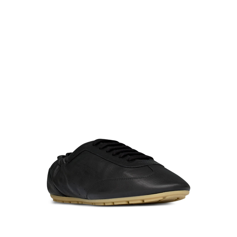 Saint Laurent Black Trainers - Low-Tops Men SAINT LAURENT