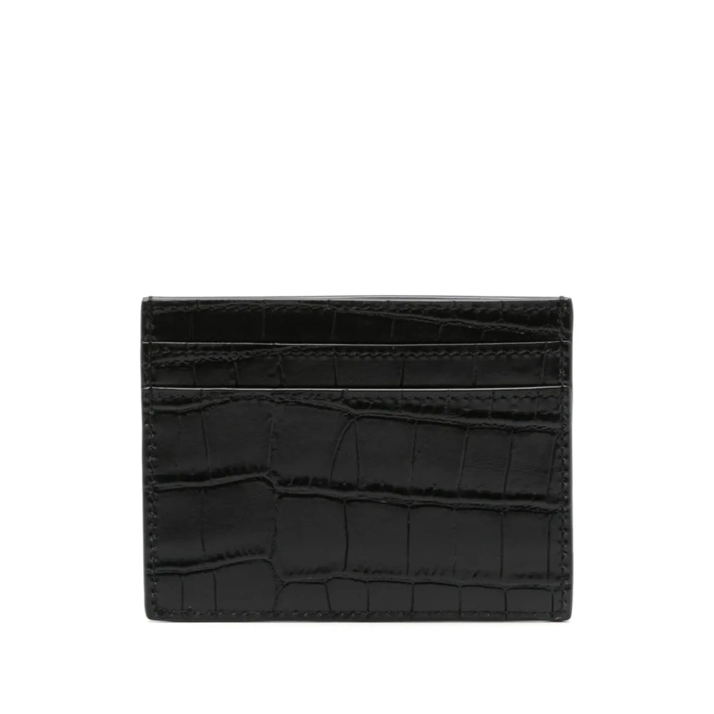 Saint Laurent Black Wallets & Cardholders Men SAINT LAURENT