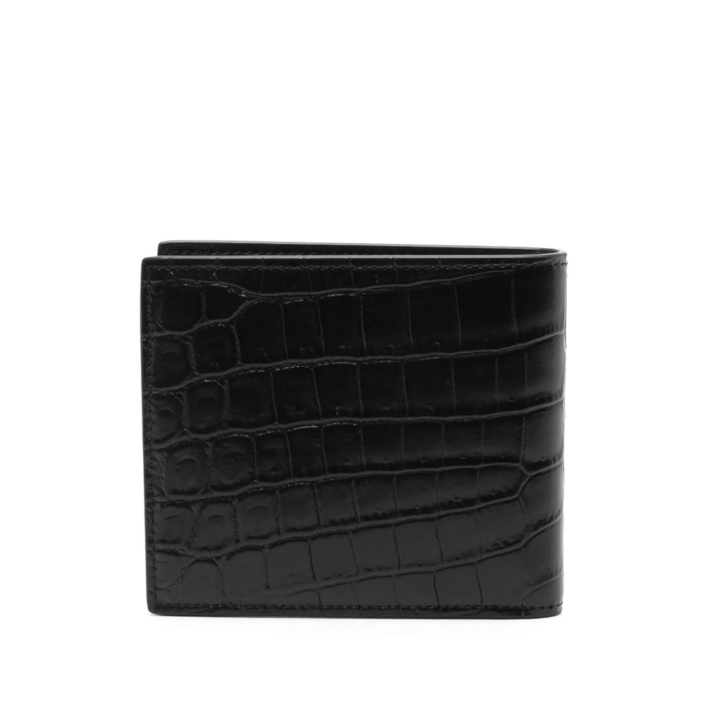 Saint Laurent Black Wallets & Cardholders Men SAINT LAURENT