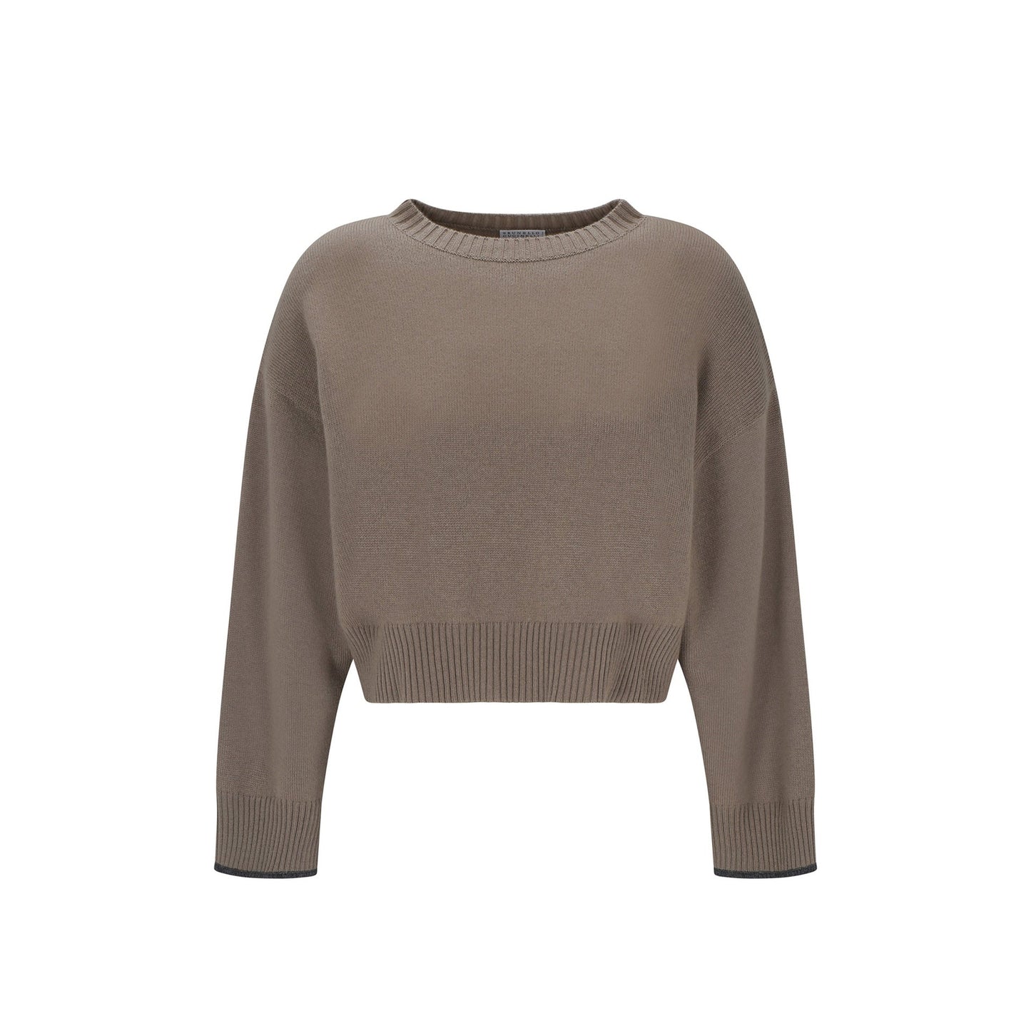 Brunello Cucinelli Cashmere Sweater Women BRUNELLO CUCINELLI