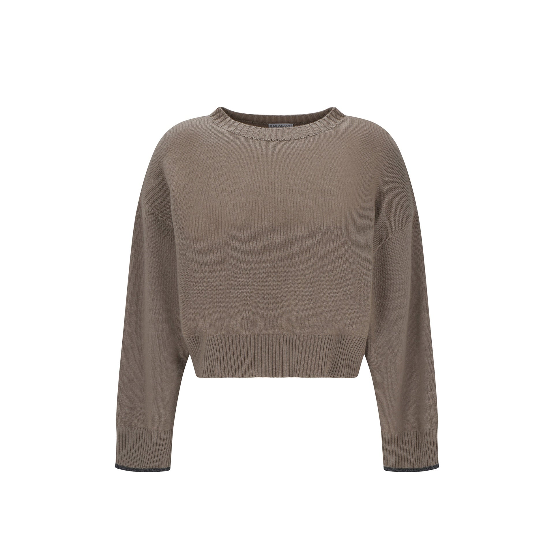 Brunello Cucinelli Cashmere Sweater Women BRUNELLO CUCINELLI