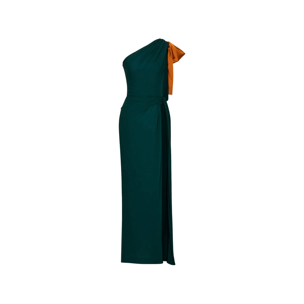 Saint Laurent Green Dresses - Evening Dresses Women SAINT LAURENT