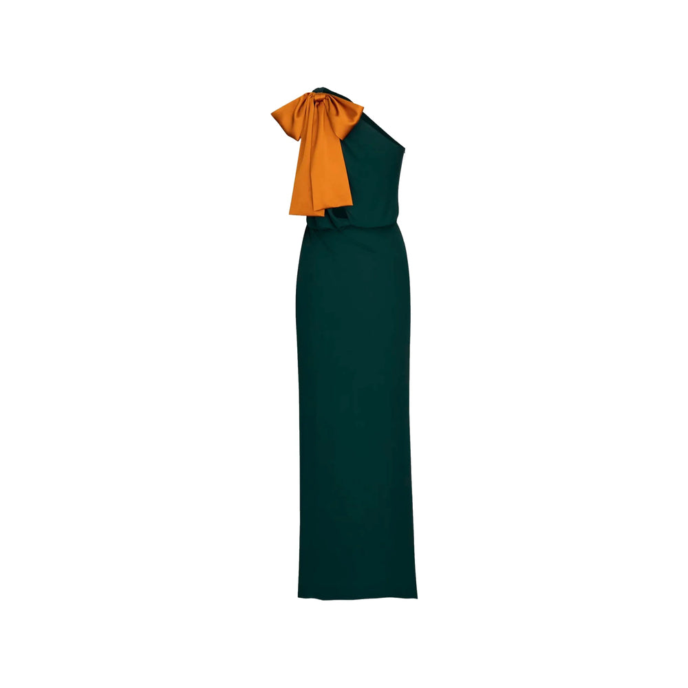Saint Laurent Green Dresses - Evening Dresses Women SAINT LAURENT