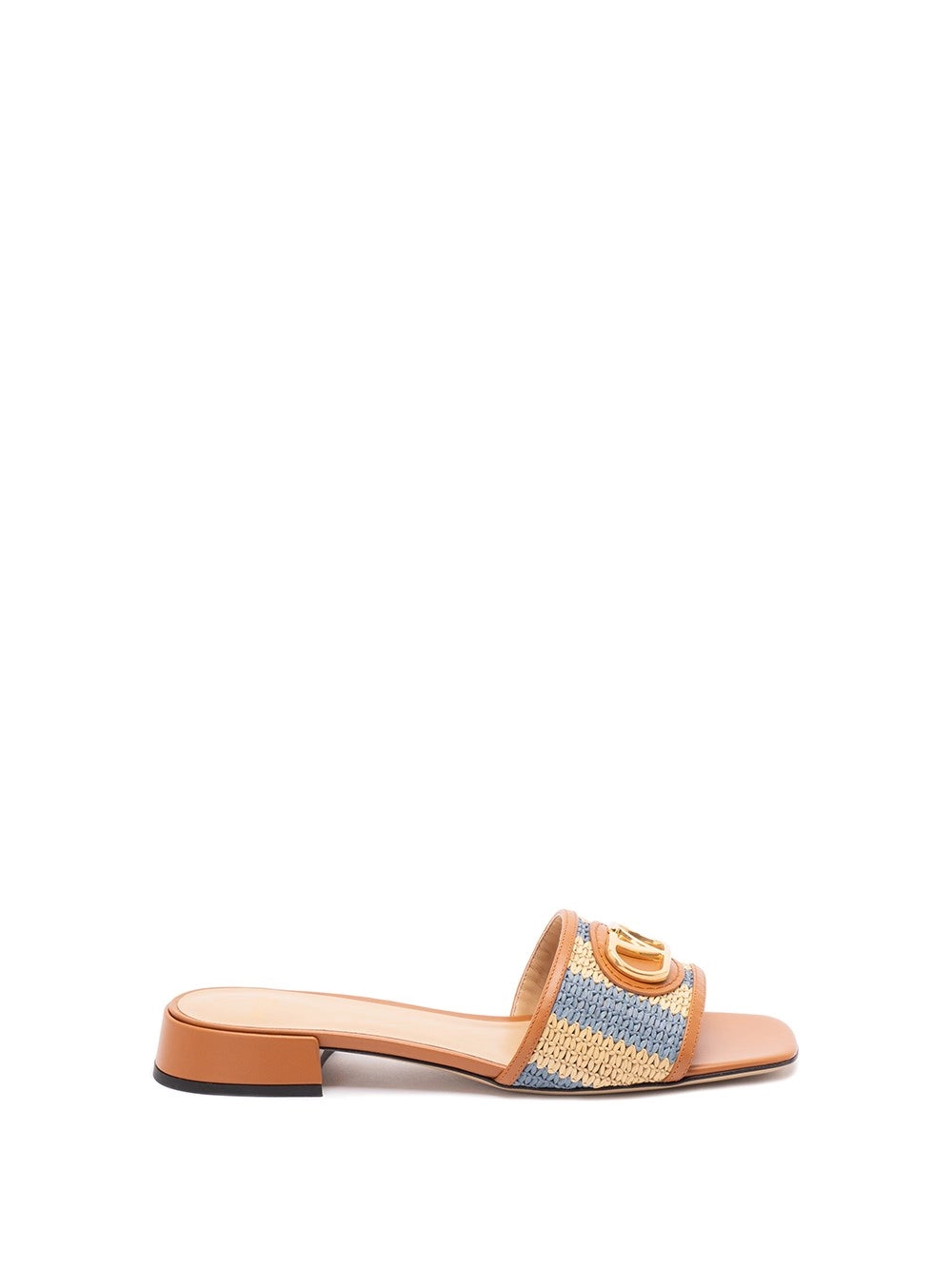 Valentino Garavani Women `Vlogo Signature` Slides