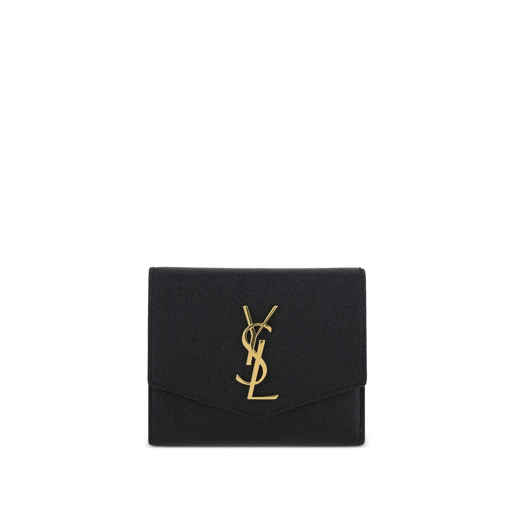 Saint Laurent Black Wallets & Purses Women SAINT LAURENT