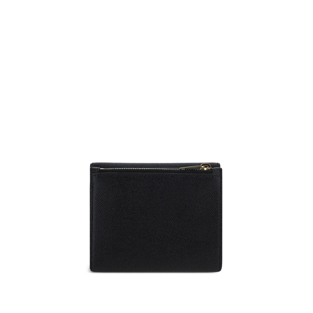 Saint Laurent Black Wallets & Purses Women SAINT LAURENT