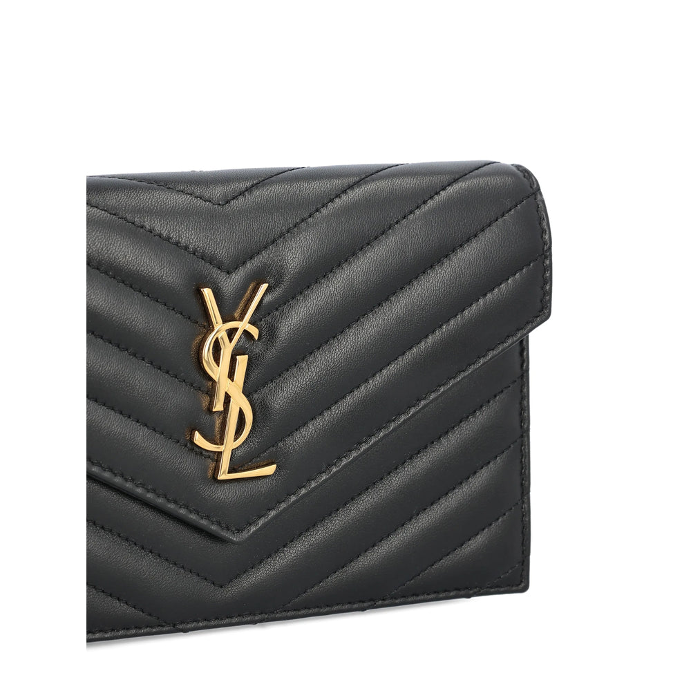 Saint Laurent Black Mini Bags Women SAINT LAURENT
