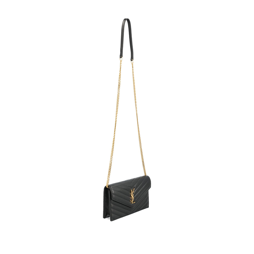 Saint Laurent Black Mini Bags Women SAINT LAURENT