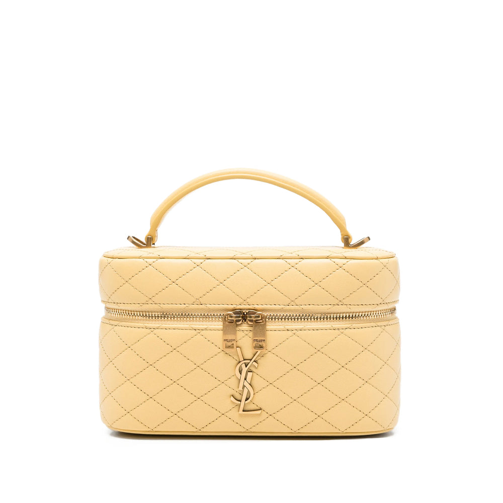 Saint Laurent Yellow Mini Bags Women SAINT LAURENT
