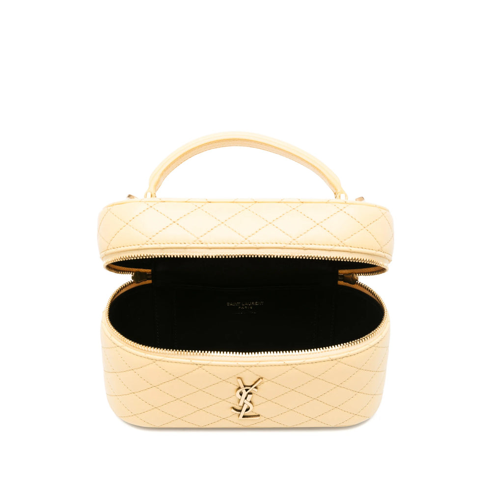 Saint Laurent Yellow Mini Bags Women SAINT LAURENT