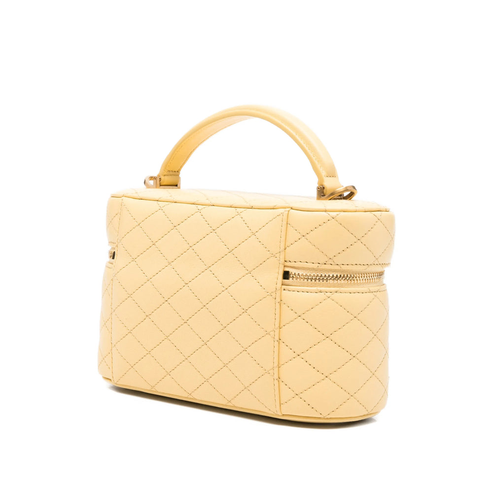 Saint Laurent Yellow Mini Bags Women SAINT LAURENT