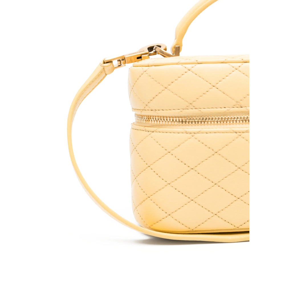 Saint Laurent Yellow Mini Bags Women SAINT LAURENT