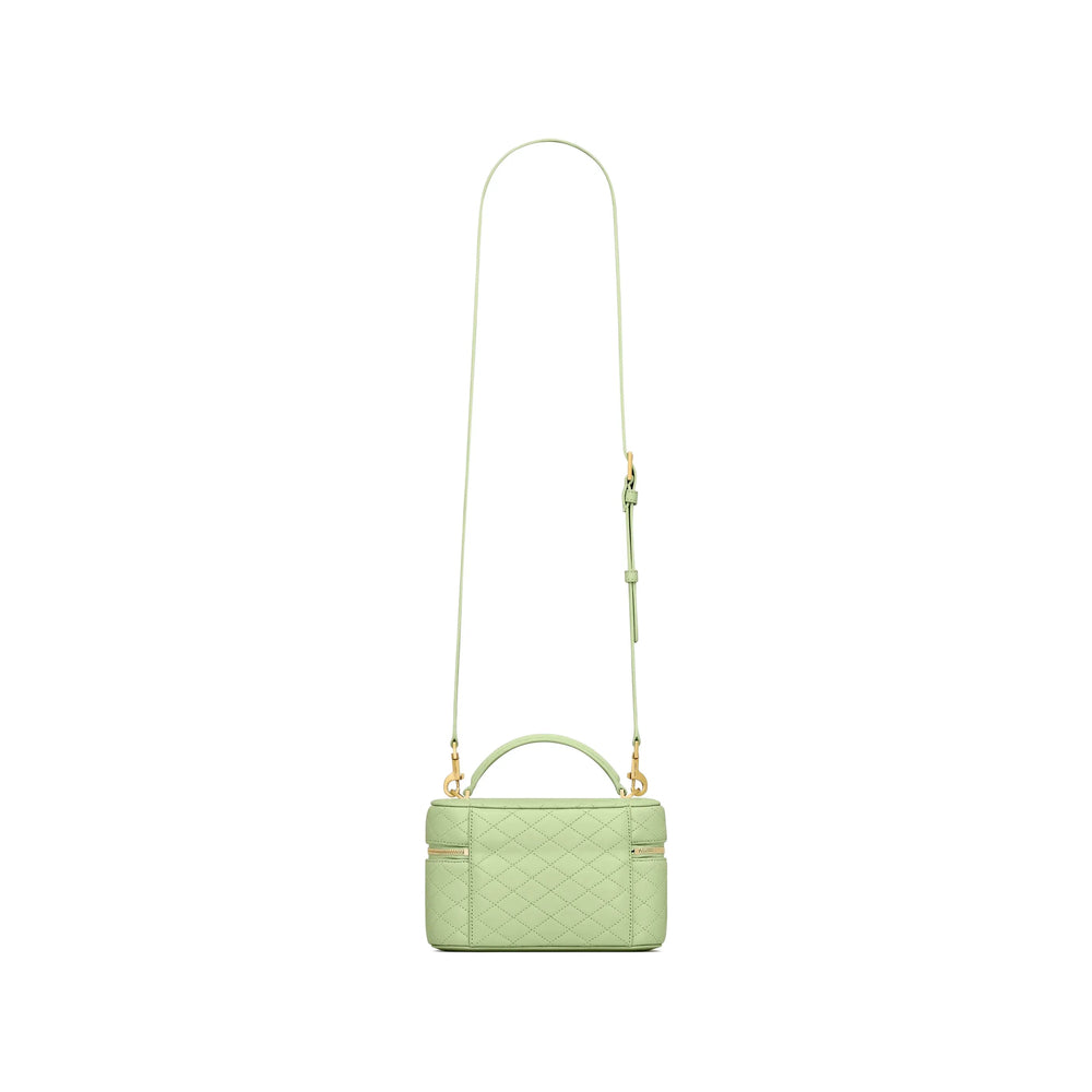 Saint Laurent Green Luggage Women SAINT LAURENT