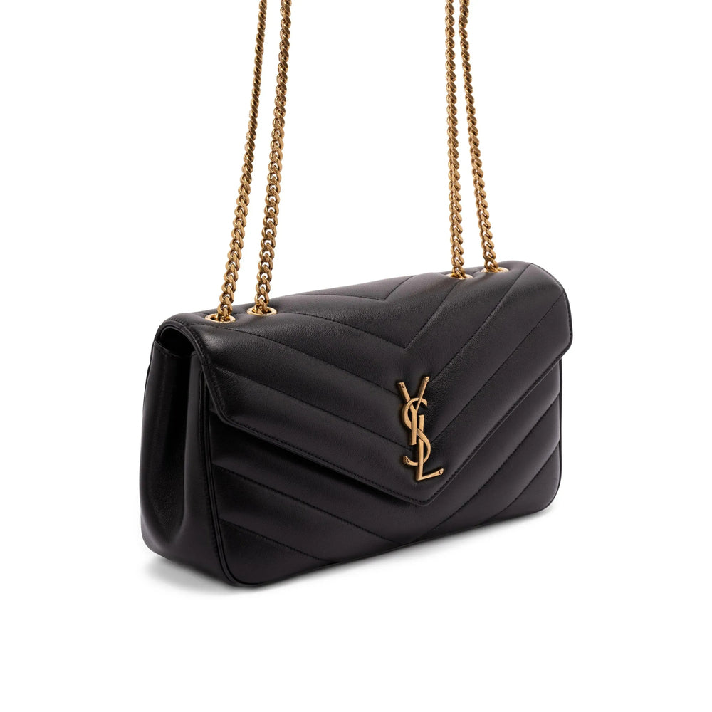 Saint Laurent Black Shoulder Bags Women SAINT LAURENT
