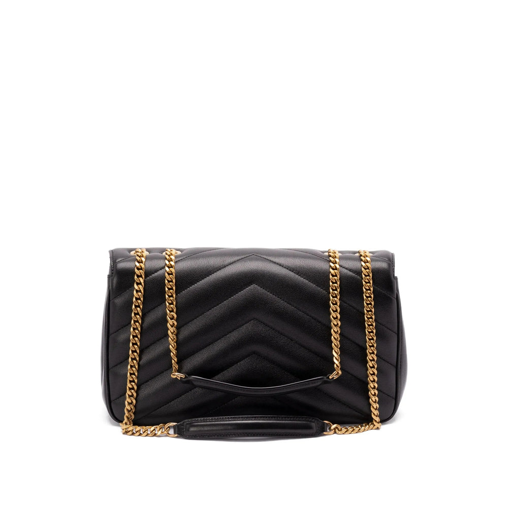 Saint Laurent Black Shoulder Bags Women SAINT LAURENT