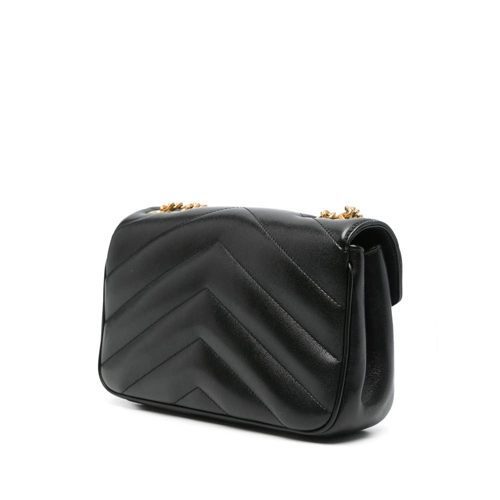 Saint Laurent Black Shoulder Bags Women SAINT LAURENT