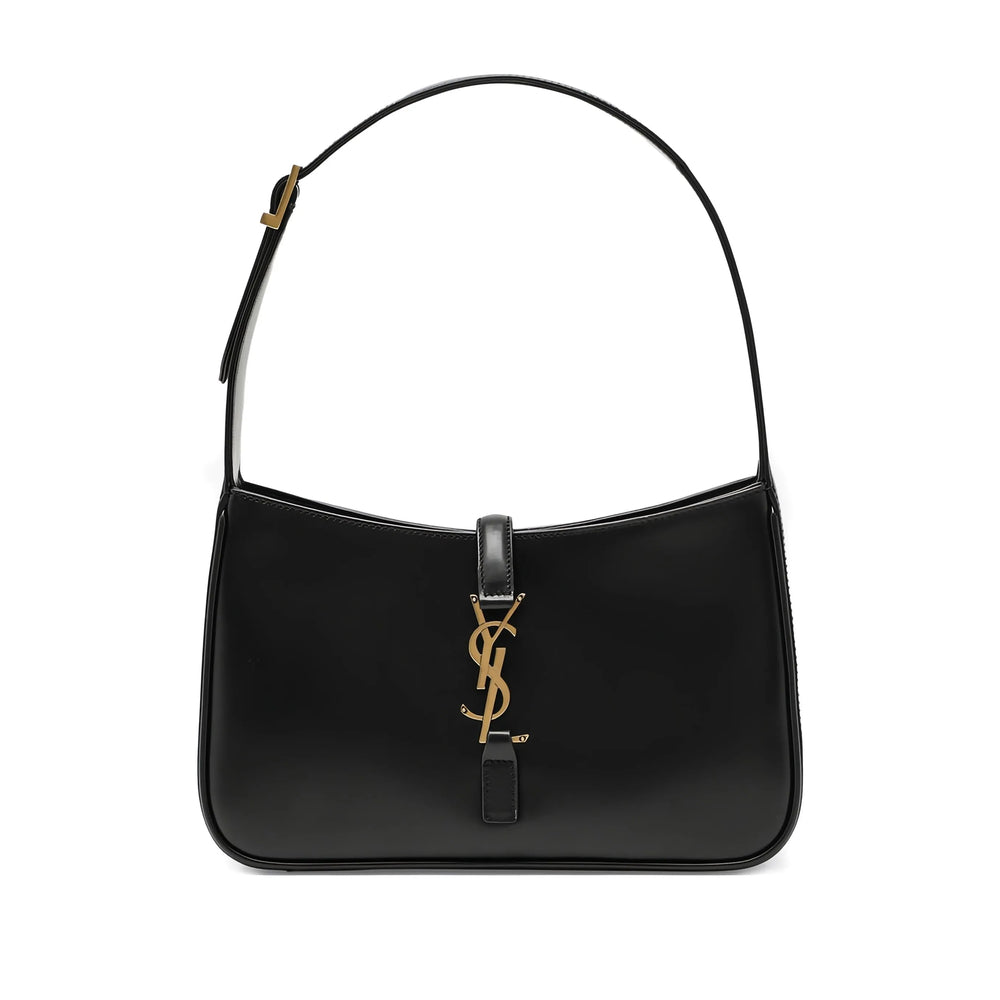 Saint Laurent Black Shoulder Bags Women SAINT LAURENT