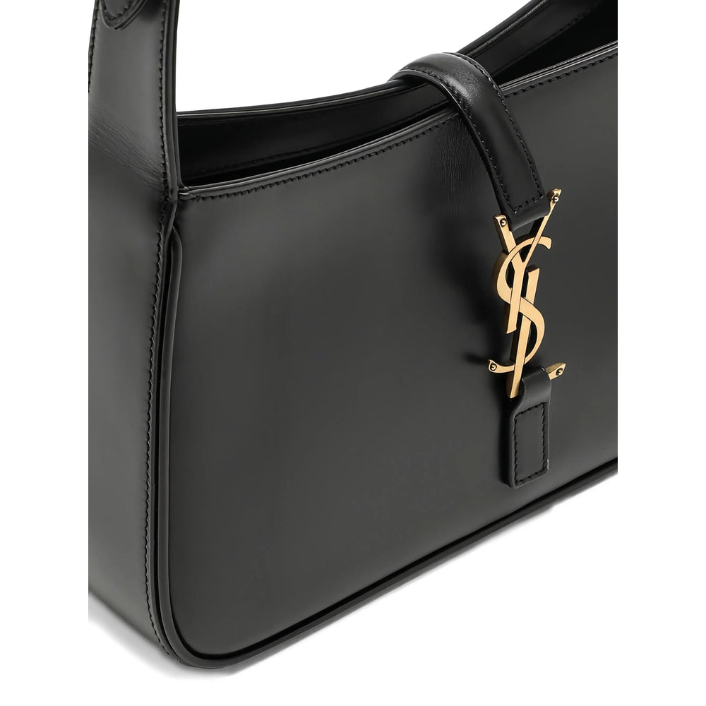 Saint Laurent Black Shoulder Bags Women SAINT LAURENT