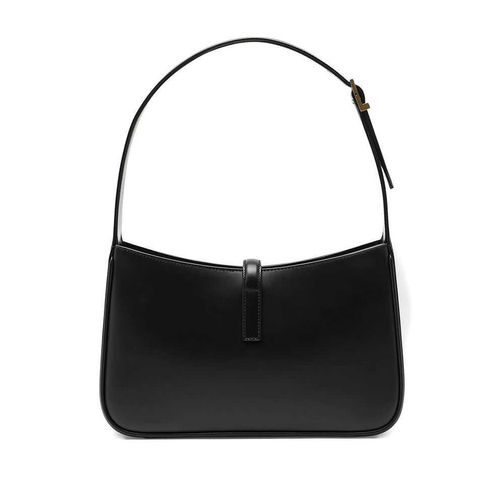 Saint Laurent Black Shoulder Bags Women SAINT LAURENT