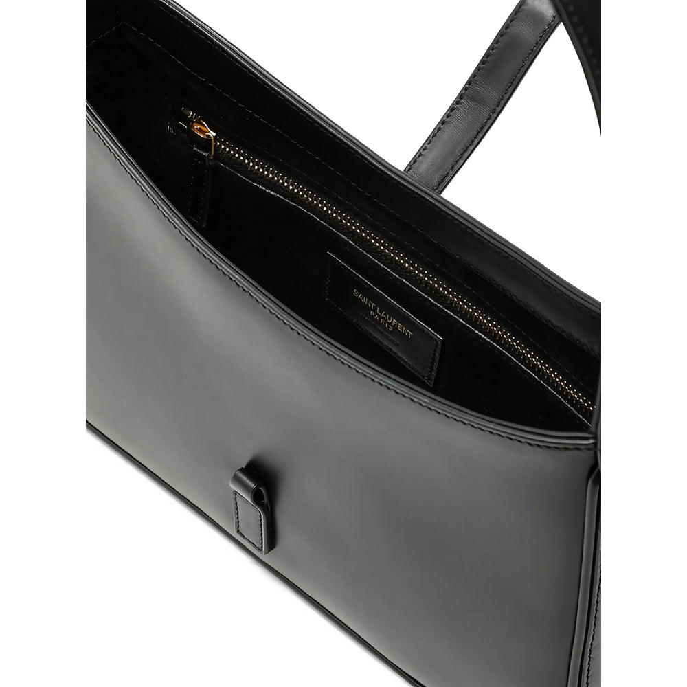 Saint Laurent Black Shoulder Bags Women SAINT LAURENT