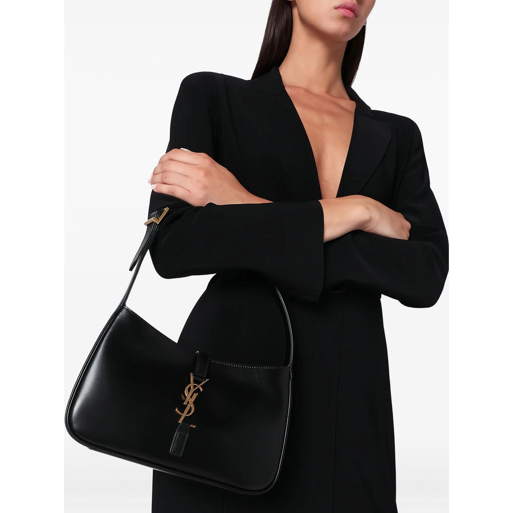 Saint Laurent Black Shoulder Bags Women SAINT LAURENT