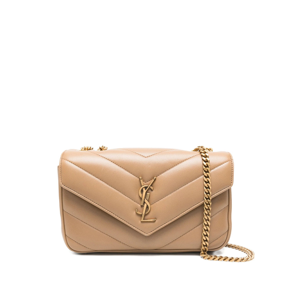 Saint Laurent Neutrals Shoulder Bags Women SAINT LAURENT