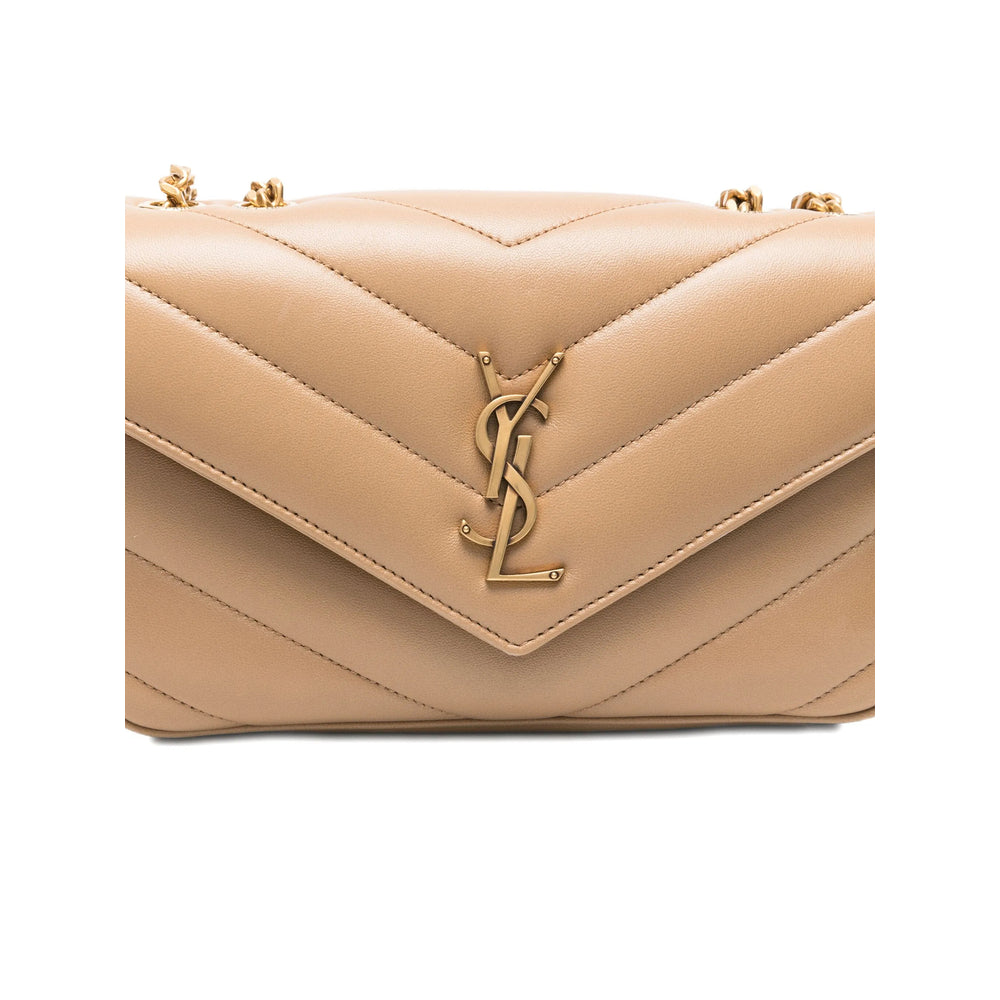 Saint Laurent Neutrals Shoulder Bags Women SAINT LAURENT
