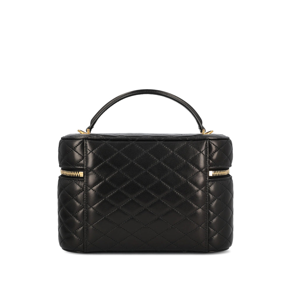 Saint Laurent Black Tote Bags Women SAINT LAURENT