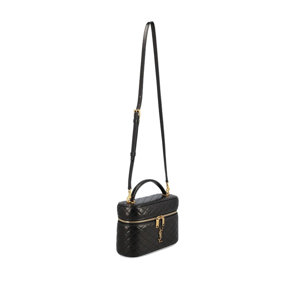 Saint Laurent Black Tote Bags Women SAINT LAURENT