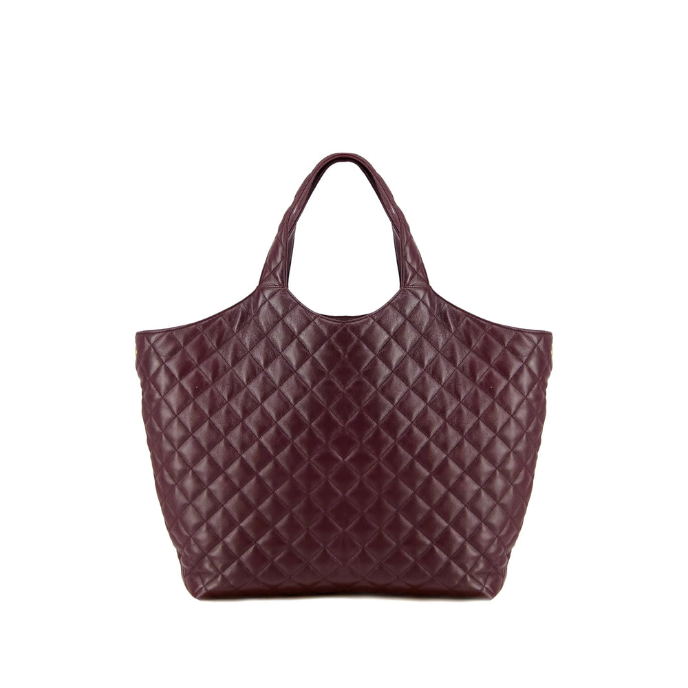 Saint Laurent Purple Shoulder Bags Women SAINT LAURENT