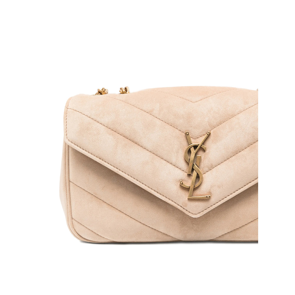 Saint Laurent Neutrals Satchels & Cross Body Bags Women SAINT LAURENT