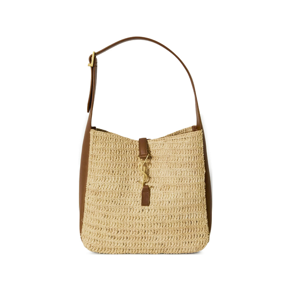 Saint Laurent Neutrals Shoulder Bags Women SAINT LAURENT