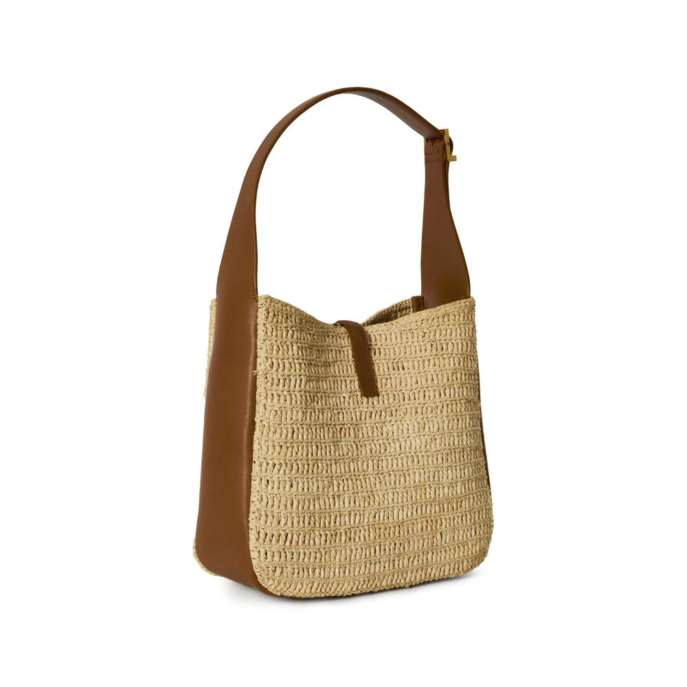 Saint Laurent Neutrals Shoulder Bags Women SAINT LAURENT