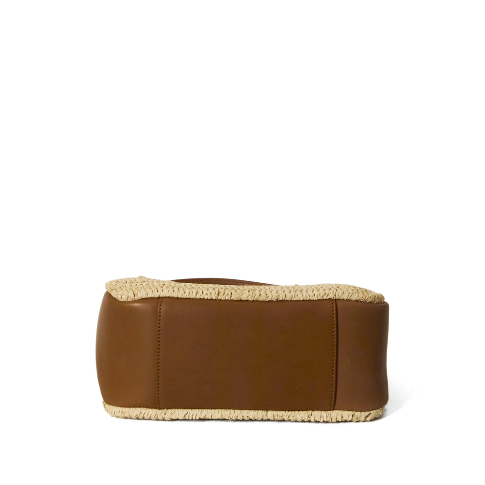 Saint Laurent Neutrals Shoulder Bags Women SAINT LAURENT