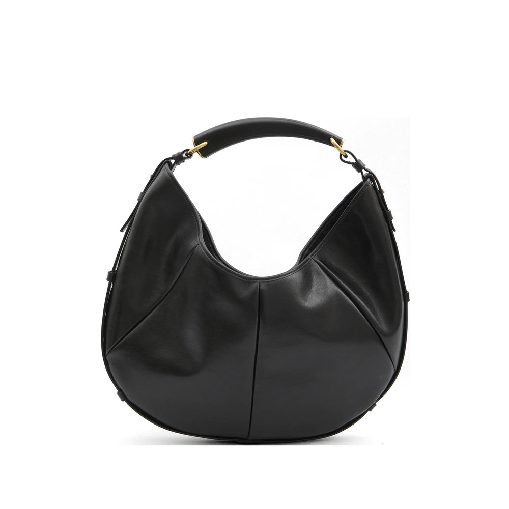 Saint Laurent Black Shoulder Bags Women SAINT LAURENT