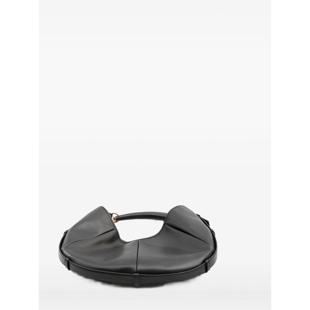 Saint Laurent Black Shoulder Bags Women SAINT LAURENT