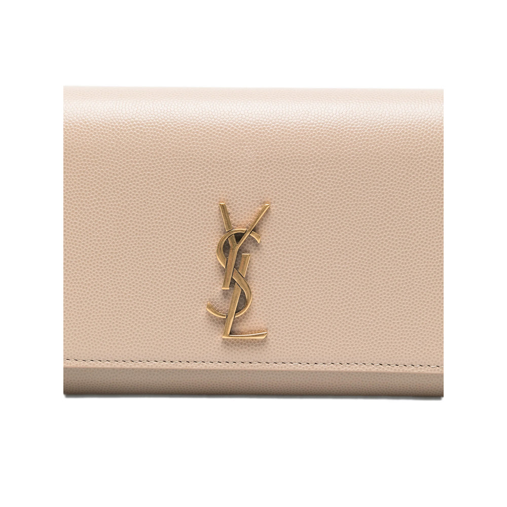 Saint Laurent Neutrals Shoulder Bags Women SAINT LAURENT