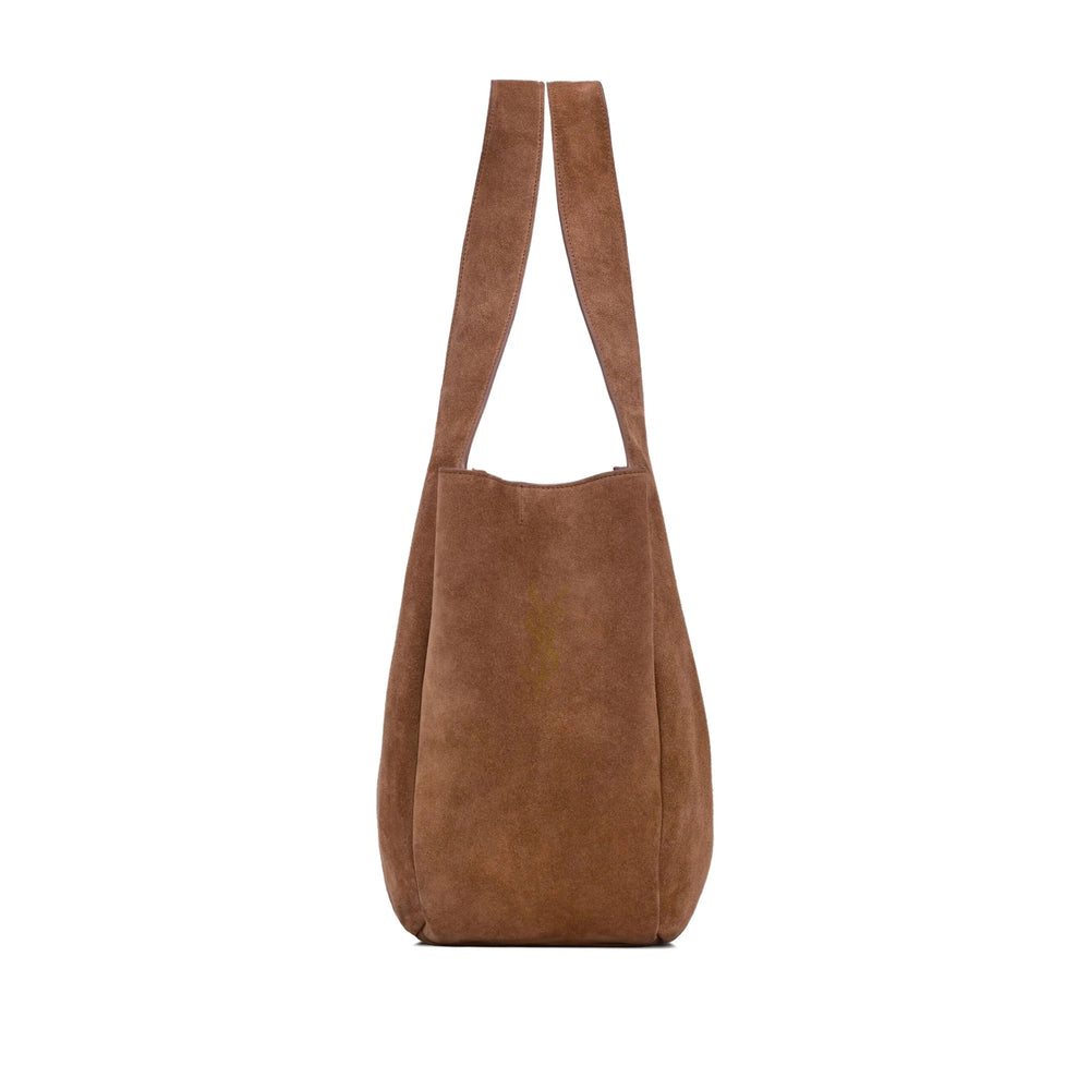 Saint Laurent Brown Tote Bags Women SAINT LAURENT
